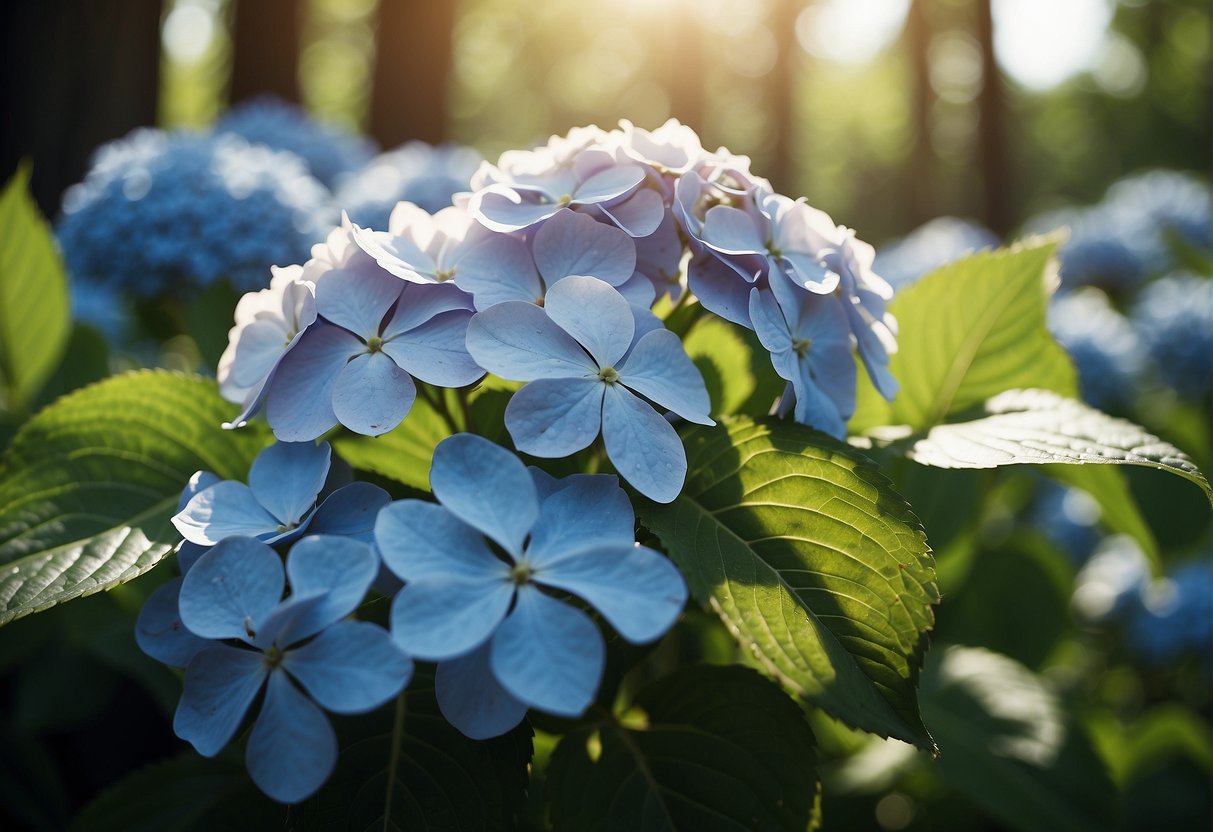 Do Hydrangeas Like Sun or Shade? A Gardener’s Guide to Growing Hydrangeas