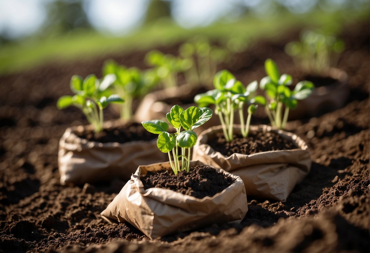 Planting Potatoes in Bags: A Step-by-Step Guide