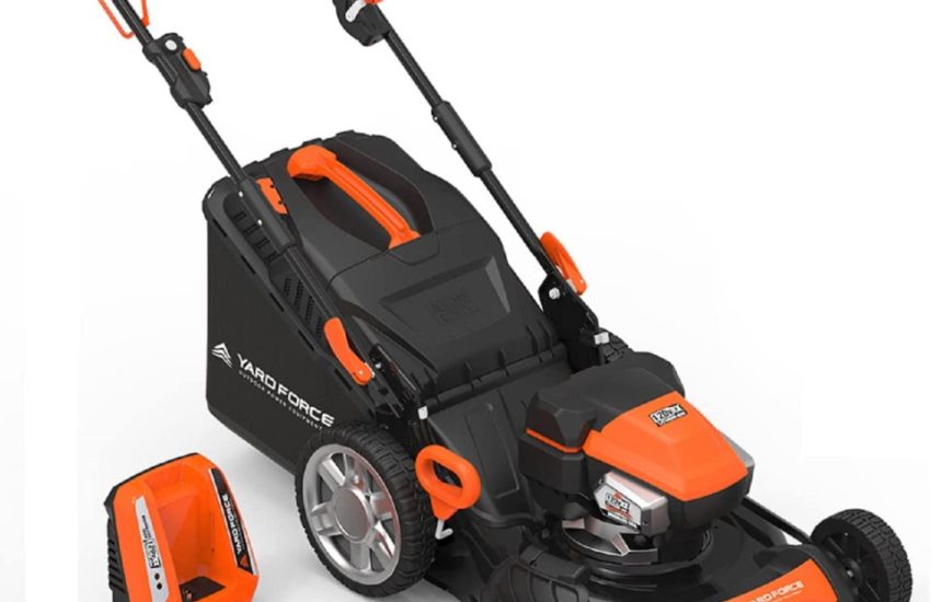 Yard Force Lawn Mower