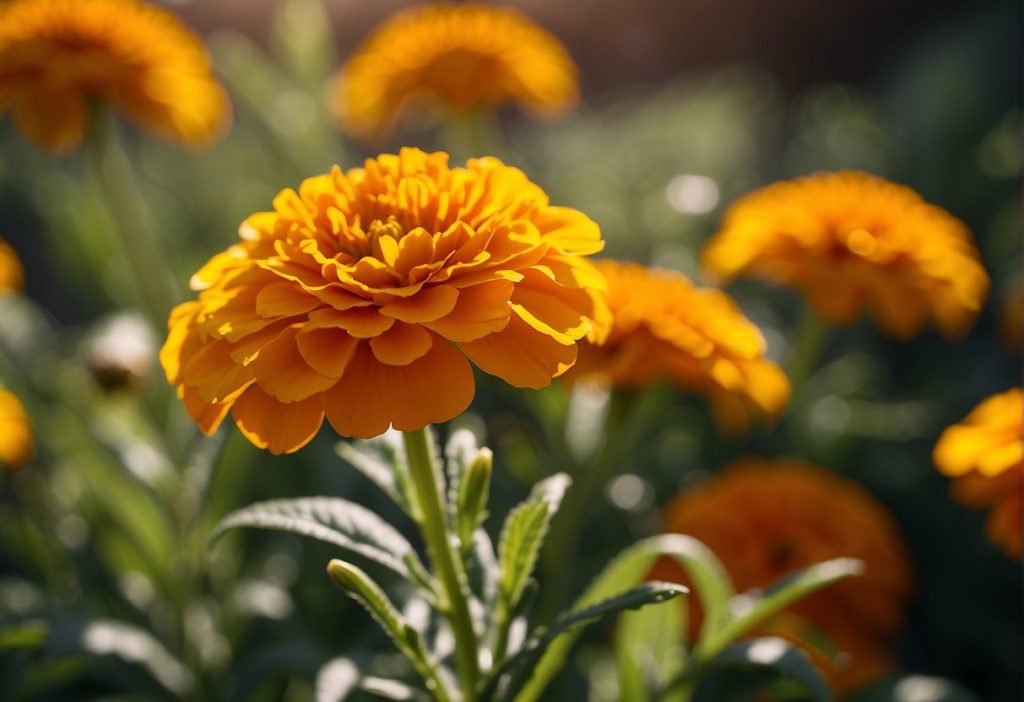 Do Marigolds Need Full Sun? A Guide to Marigold Sunlight Requirements