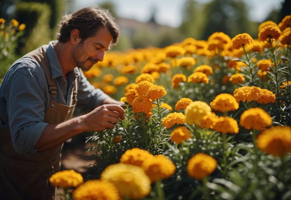 Do Marigolds Need Full Sun? A Guide to Marigold Sunlight Requirements