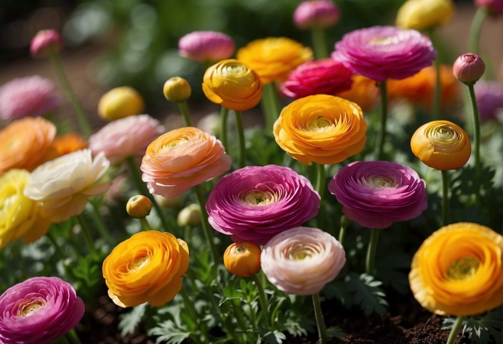How to Grow Ranunculus A Comprehensive Guide
