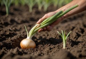How To Plant Onion Sets A Step By Step Guide Plantnative Org