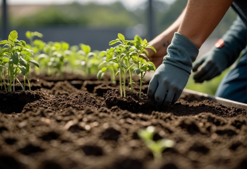 Tomatoes In Grow Bags: A Complete Guide To Growing Tomatoes In ...