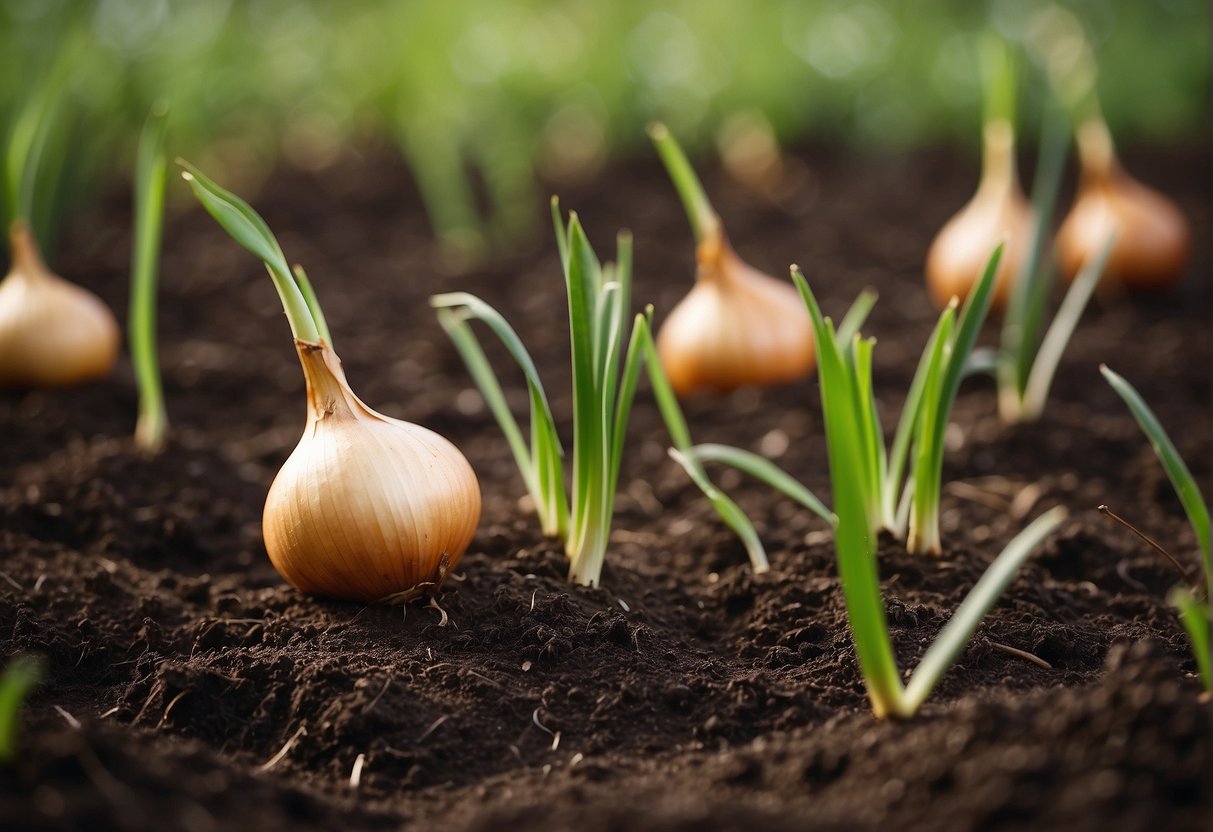 How To Plant Onion Sets A Step by Step Guide PlantNative