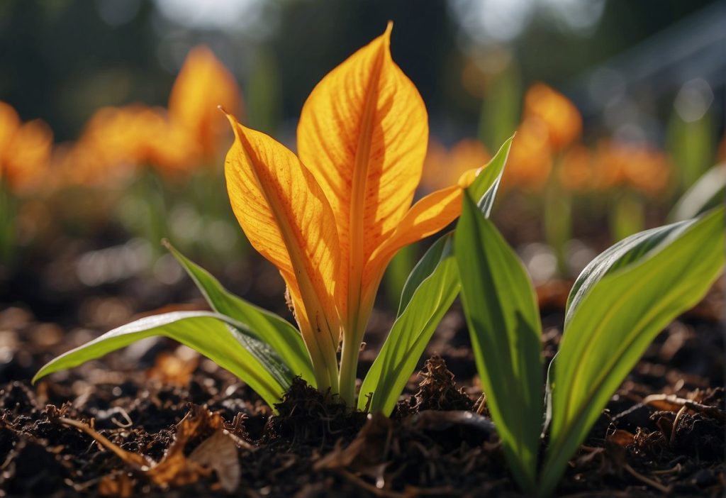 Canna Lily Care for Winter Tips and Tricks