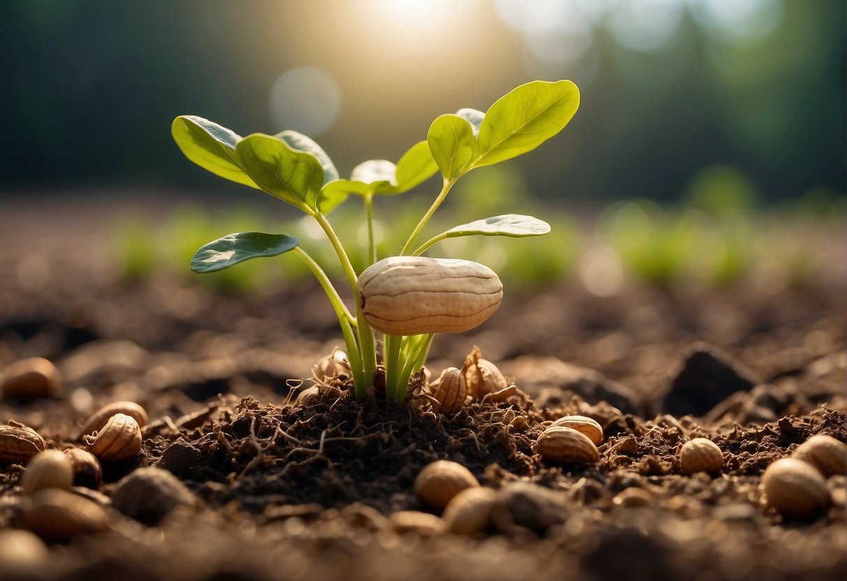 Do Peanuts Grow Under The Ground Explained PlantNative