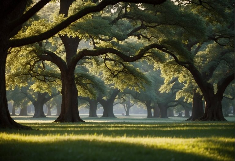 How Fast Do Oak Trees Grow: A Comprehensive Guide - PlantNative.org