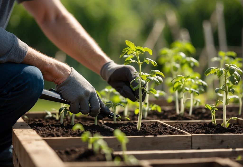 Growing Tomatoes for Beginners: Tips and Tricks for a Successful ...