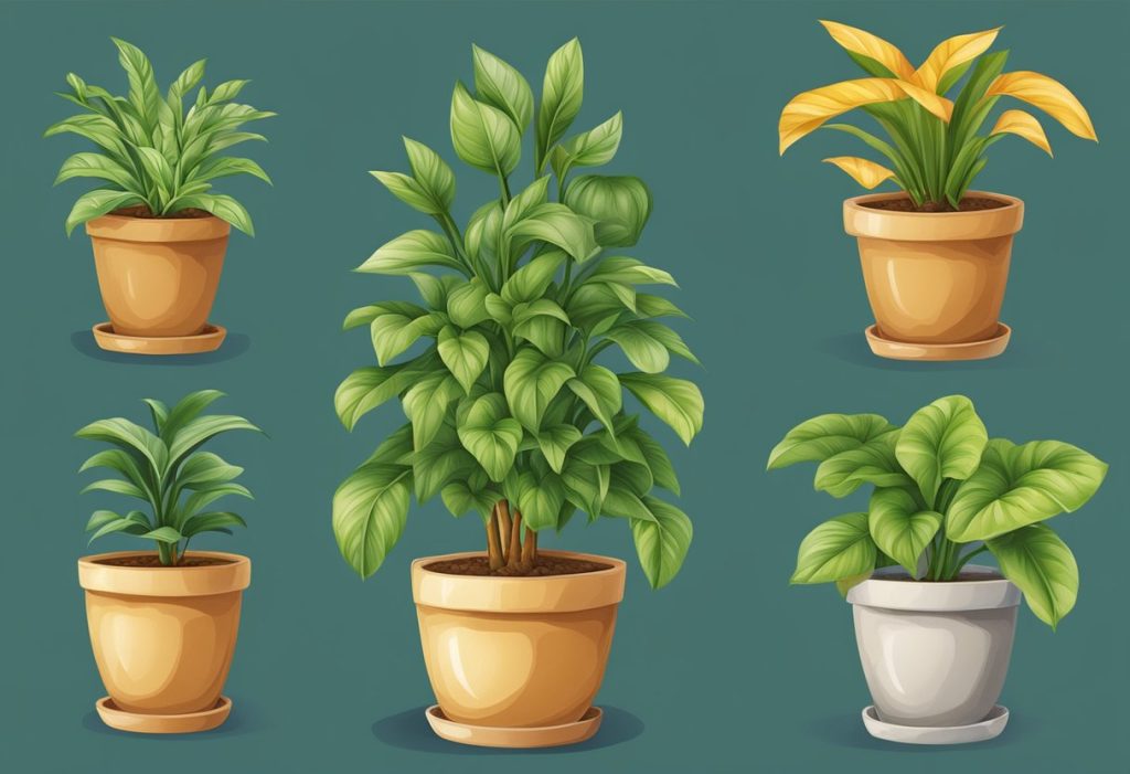 Growing Ginger in a Pot - PlantNative.org