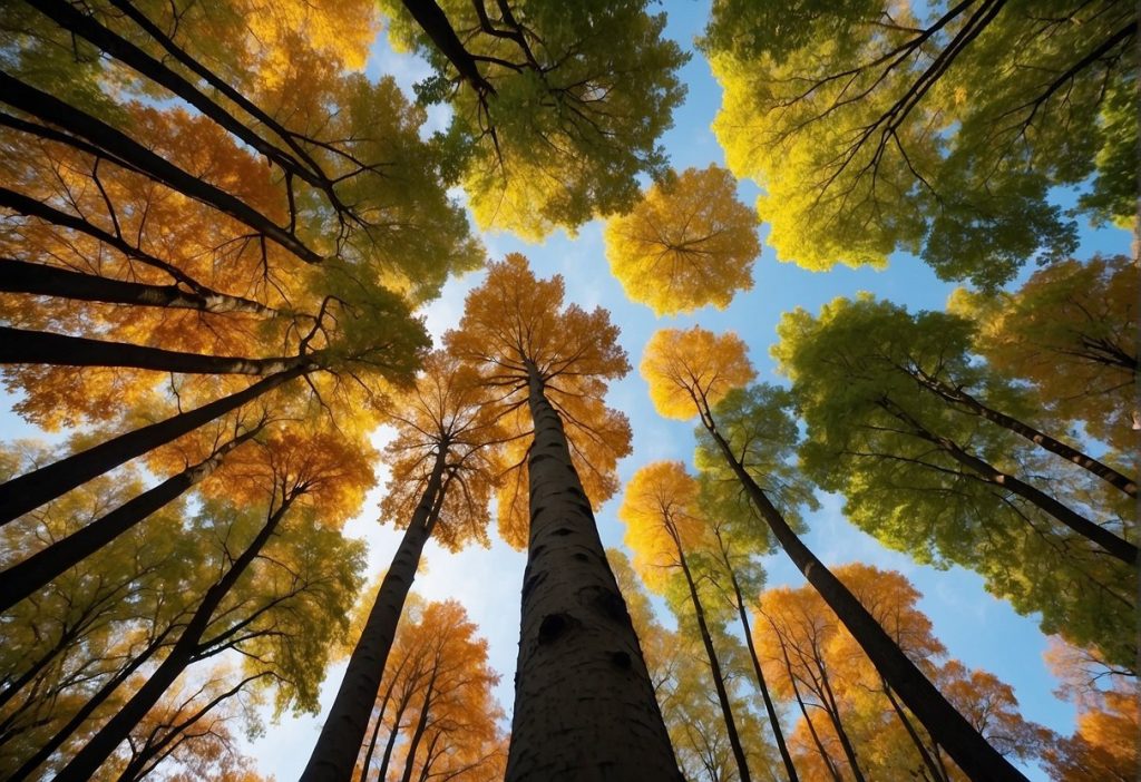 Deciduous Trees Understanding Their Characteristics and Importance