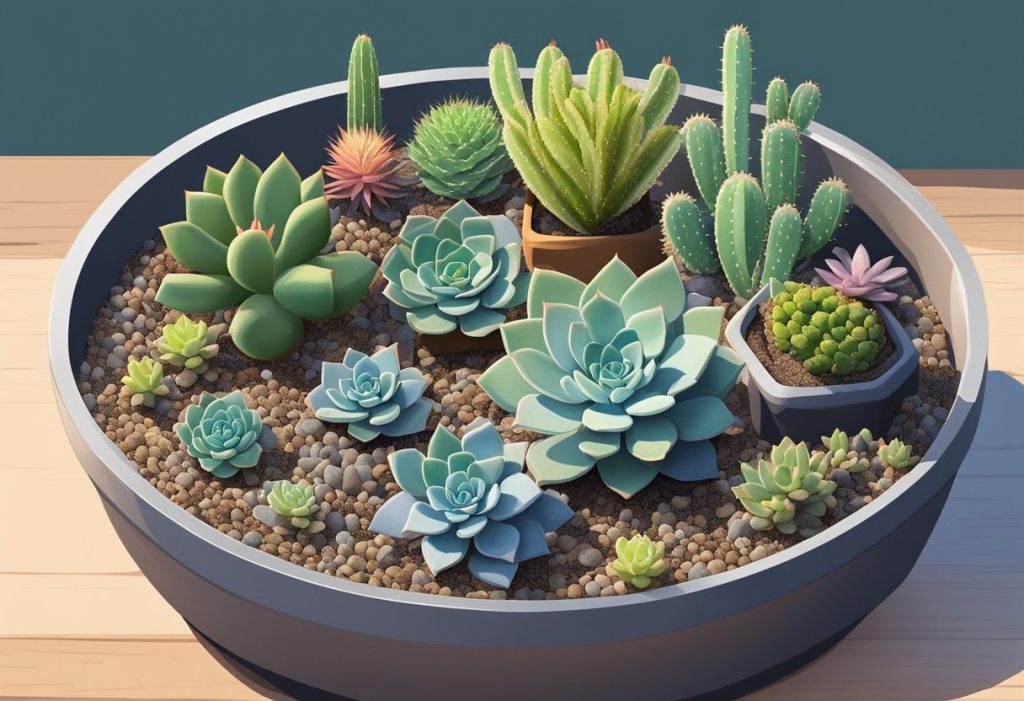How to Pot Succulents: A Step-by-Step Guide - PlantNative.org