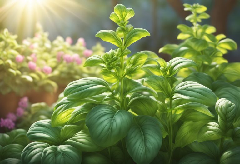 Does Basil Come Back Every Year? A Guide to Basil's Growing Habits ...