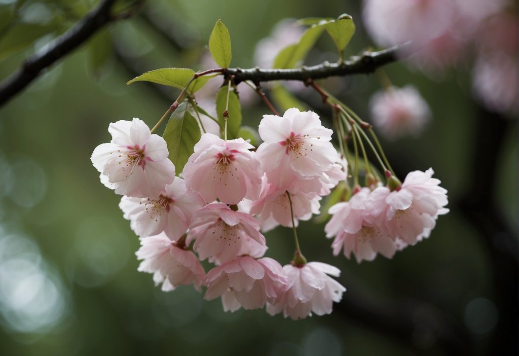 Weeping Cherry Blossom Tree: Characteristics, Care, and Maintenance ...