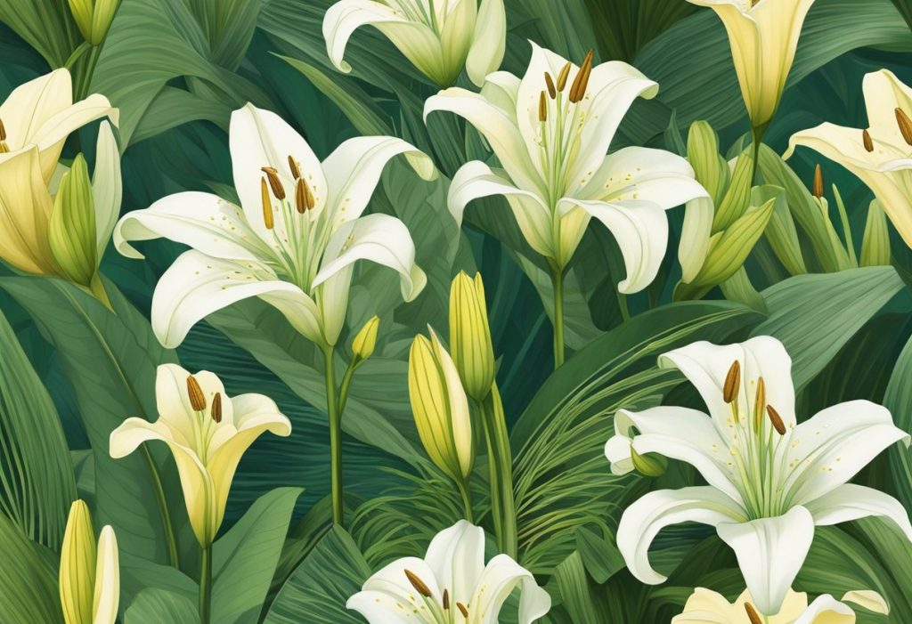 Lily Family Plant: Characteristics and Examples - PlantNative.org