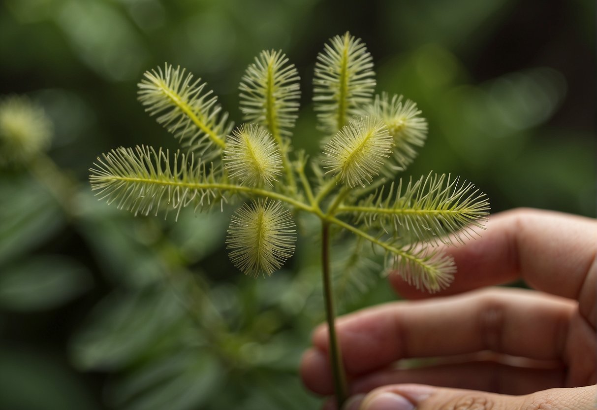 Mimosa Pudica from Seed: How to Grow and Care for the Sensitive Plant