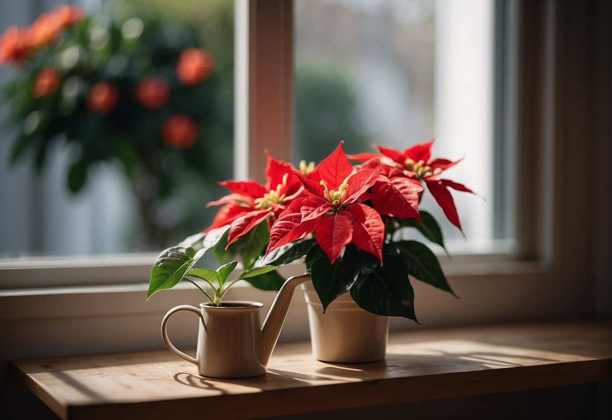 How to Keep a Poinsettia Alive: Expert Tips and Tricks