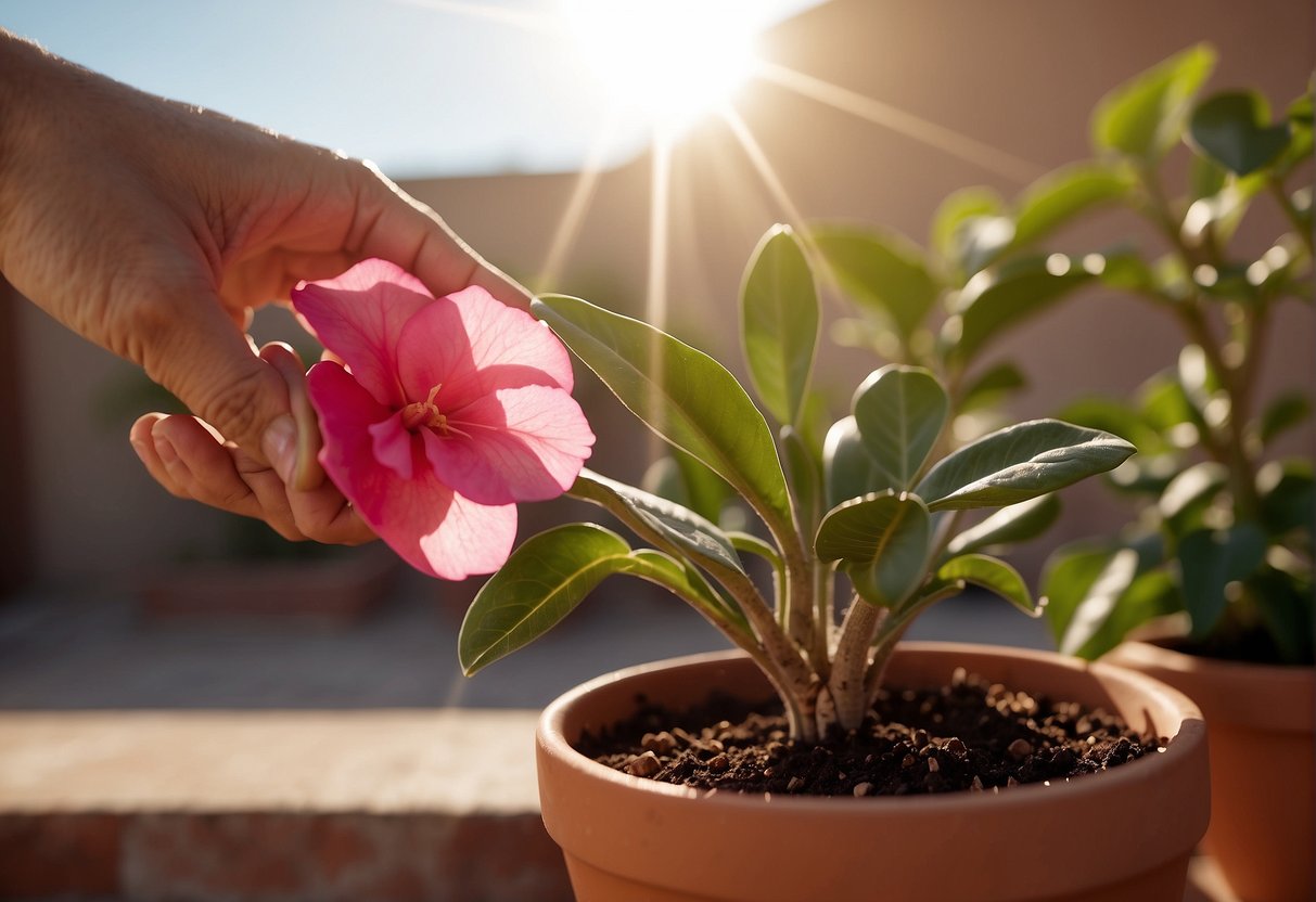 Desert Rose Plant Care: Tips and Tricks for a Healthy Plant