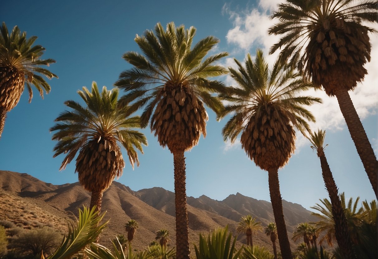 Canary Island Date Palms: Characteristics and Care Tips