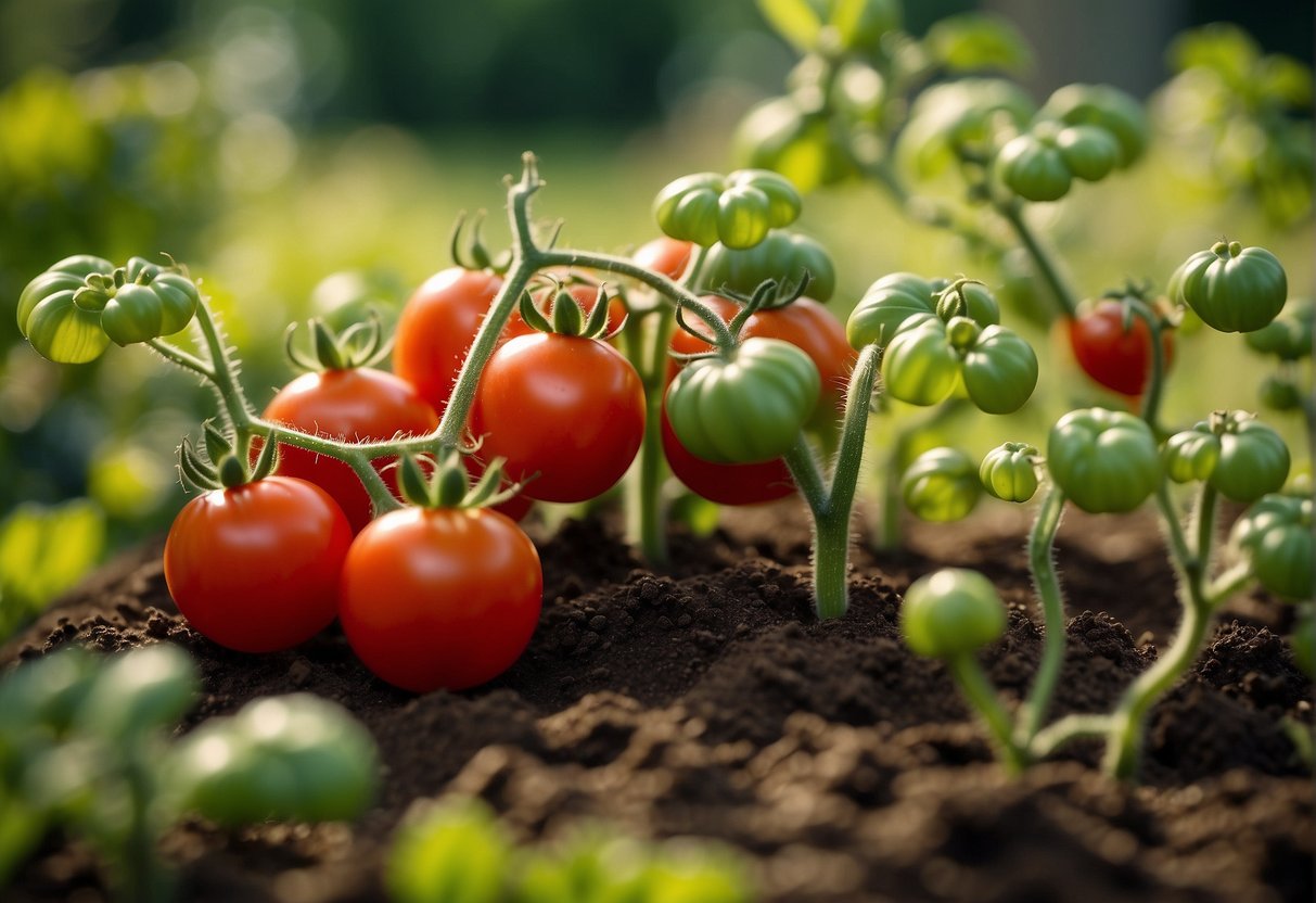Growing Tomatoes for Beginners: Tips and Tricks for a Successful Harvest