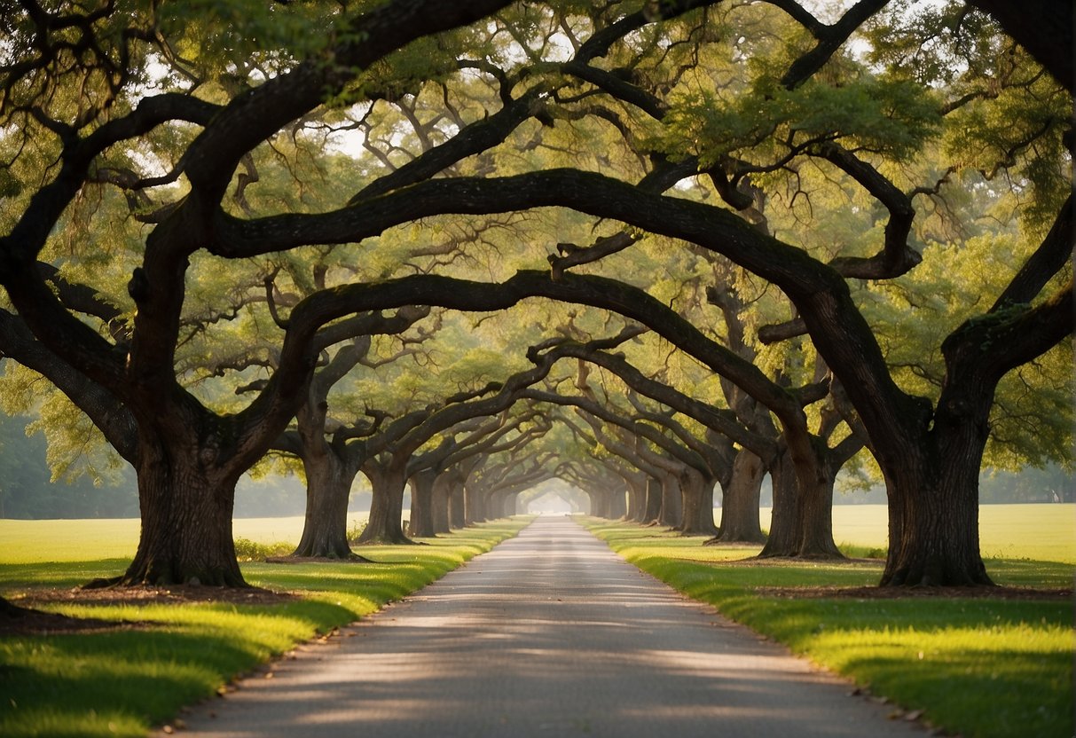 How Fast Do Oak Trees Grow: A Comprehensive Guide