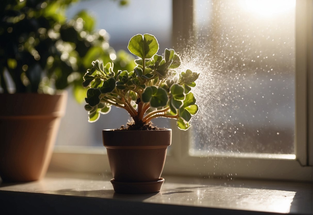 Care of Kalanchoe Plant: Tips for Healthy Growth and Blooming