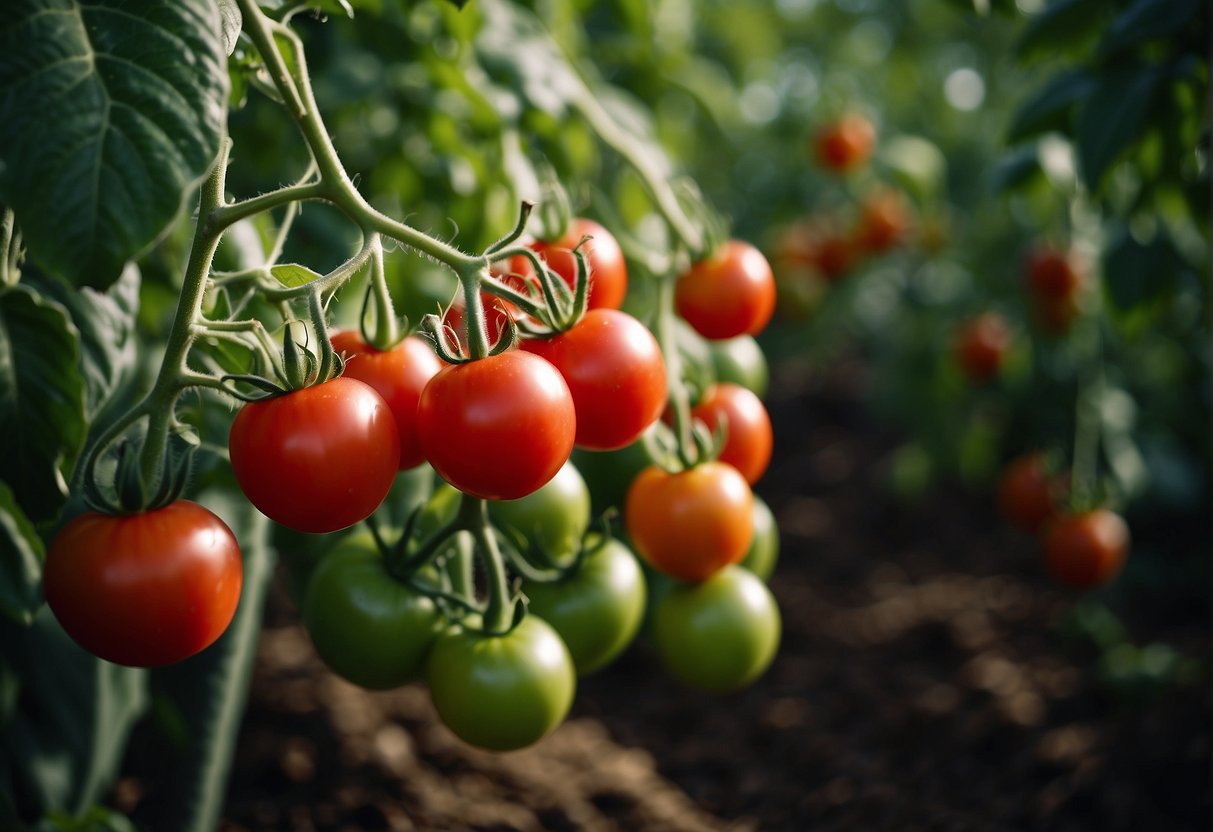 Tomatoes in Grow Bags: A Complete Guide to Growing Tomatoes in Containers