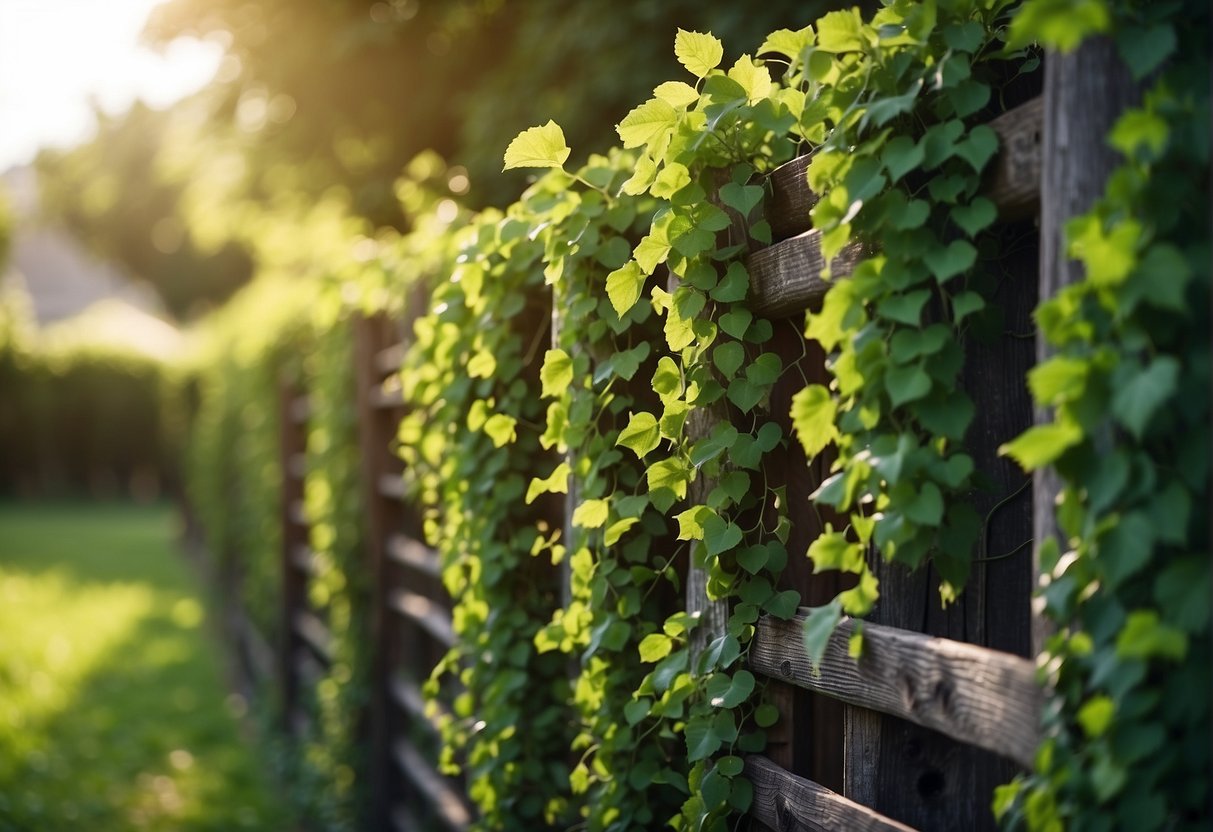 Fast Growing Climbing Plants for Fences: Top Choices for a Lush Garden