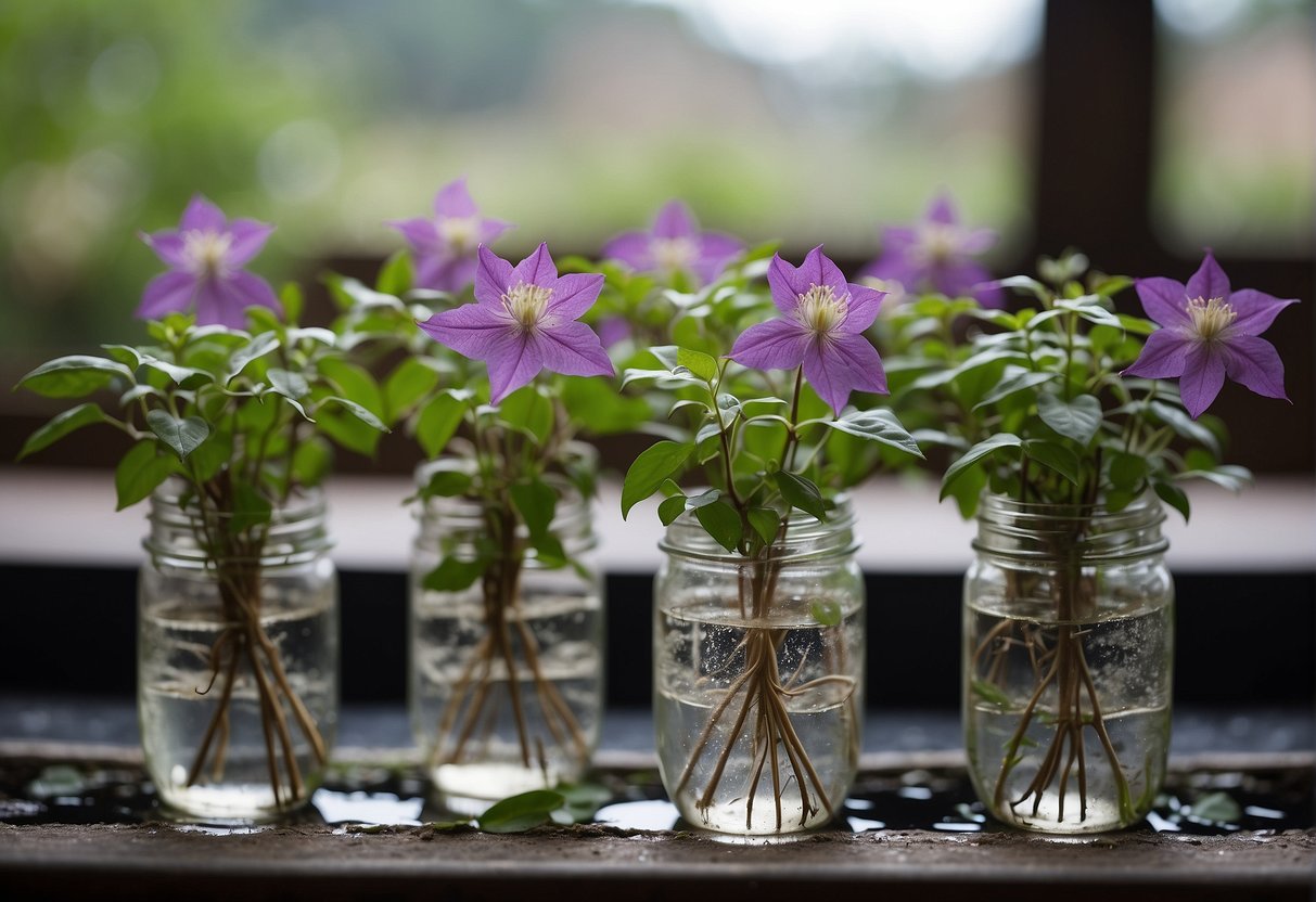 How to Propagate Clematis: A Step-by-Step Guide