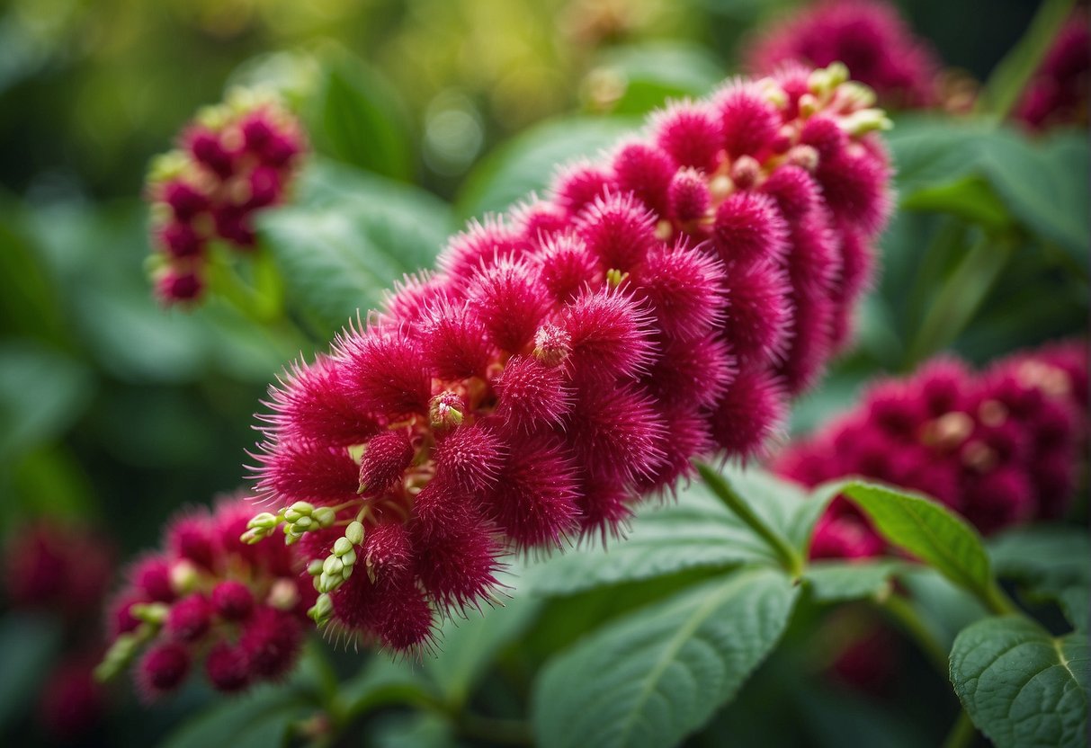 Love Lies Bleeding Amaranth: A Guide to Growing and Caring for this Beautiful Plant
