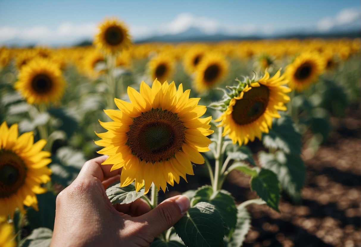 Best Time to Plant Sunflowers: A Guide for Gardeners