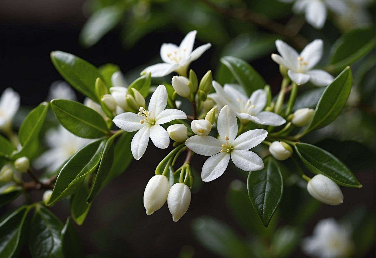 Star Jasmine in Winter: How to Care for Your Plant During the Cold Months