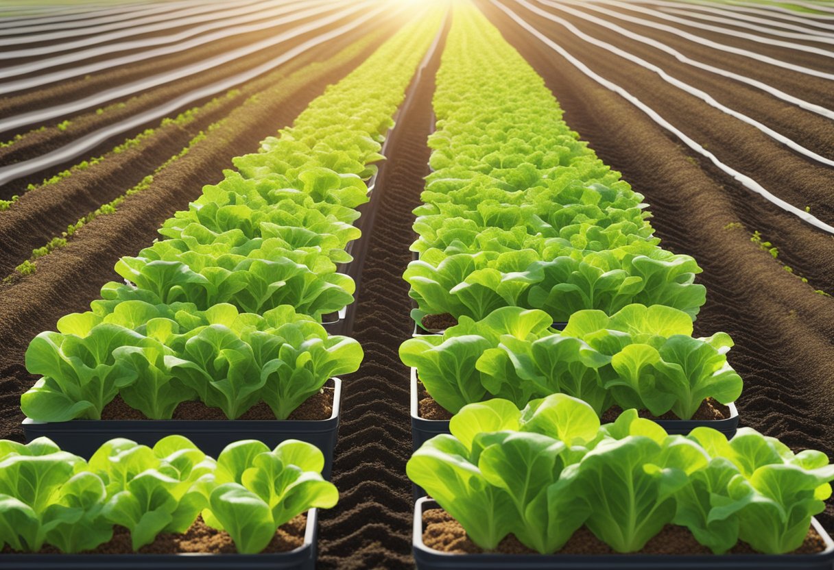 1 Week Lettuce Seedlings: How to Grow Strong and Healthy Seedlings in 7 Days