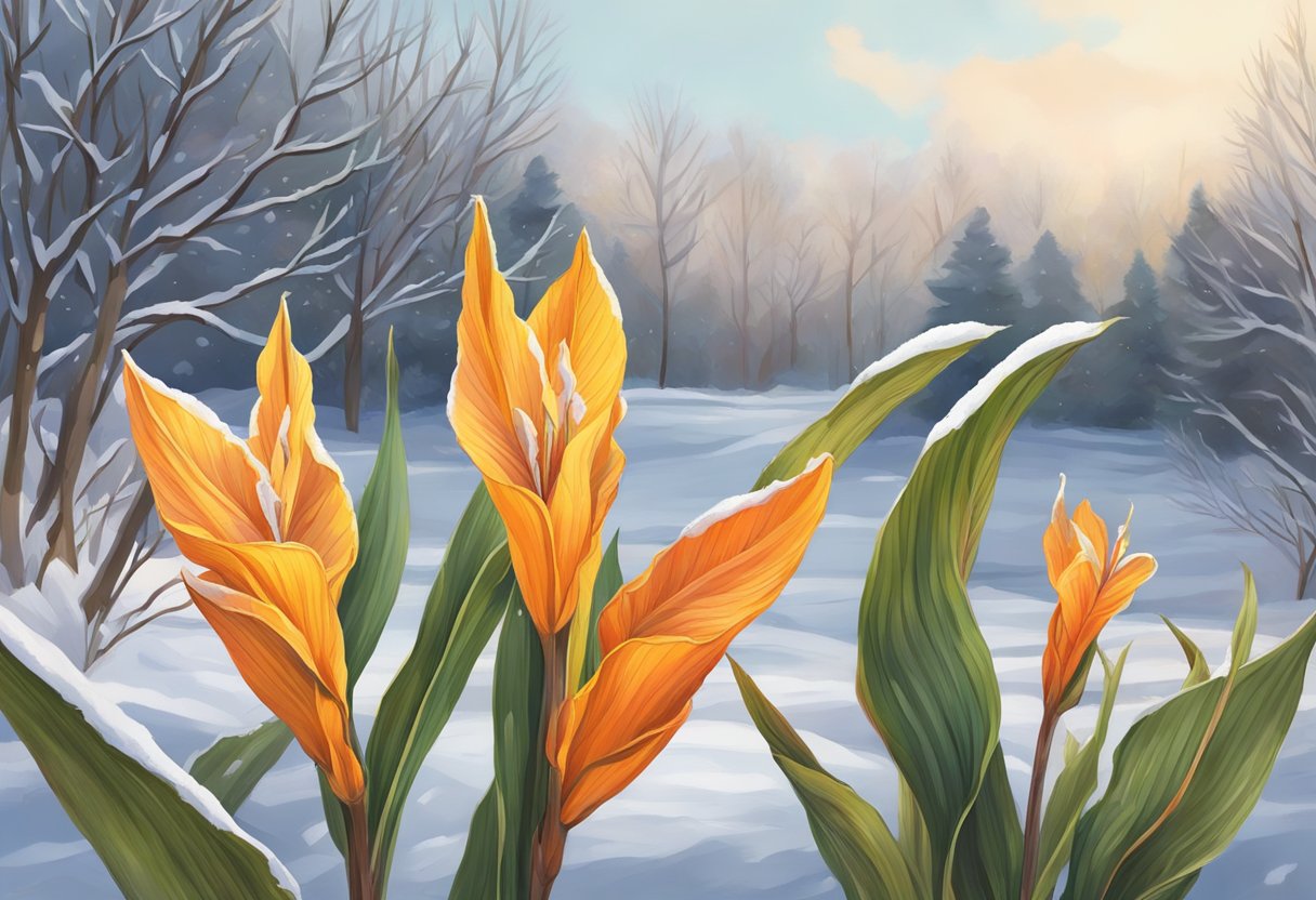 Canna Lily Care in Winter: Tips and Tricks