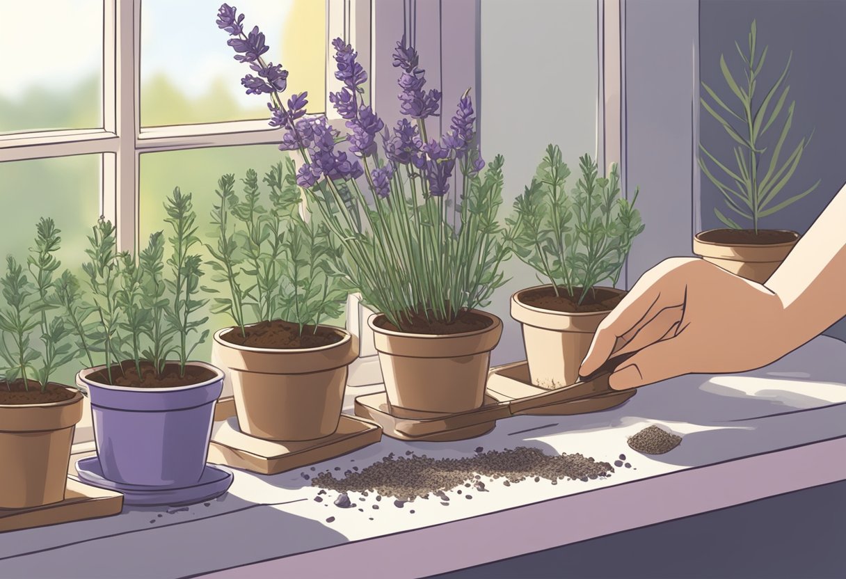 Can You Propagate Lavender? A Guide to Successfully Growing Lavender Plants