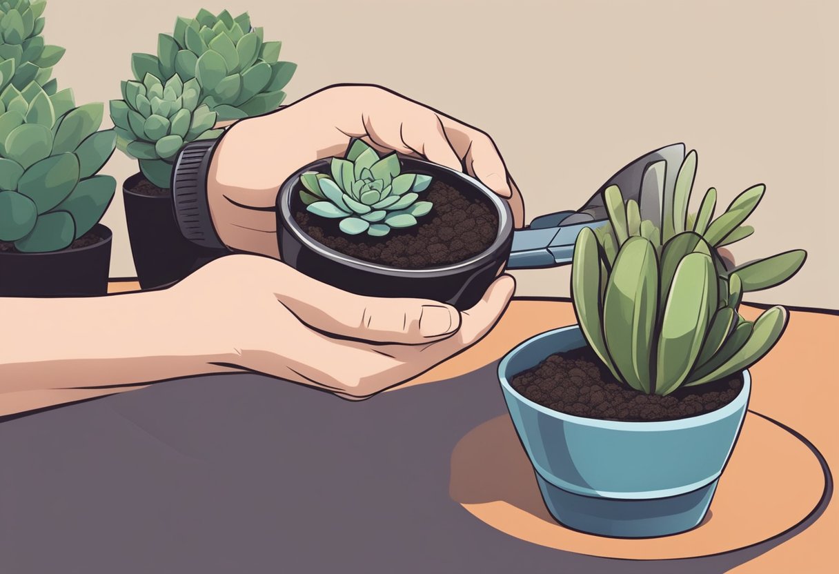How to Pot Succulents: A Step-by-Step Guide
