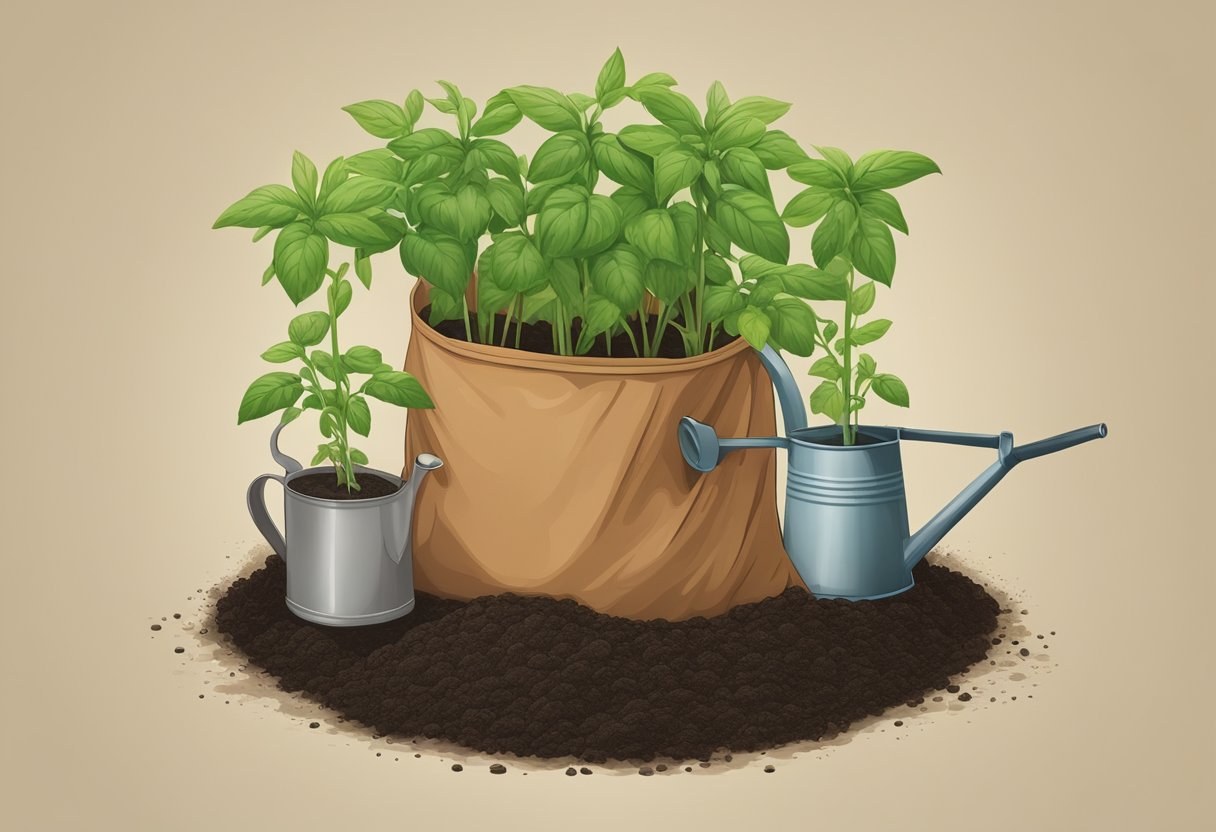 Grow Bag for Tomatoes: The Ultimate Guide to Choosing and Using the Right Type