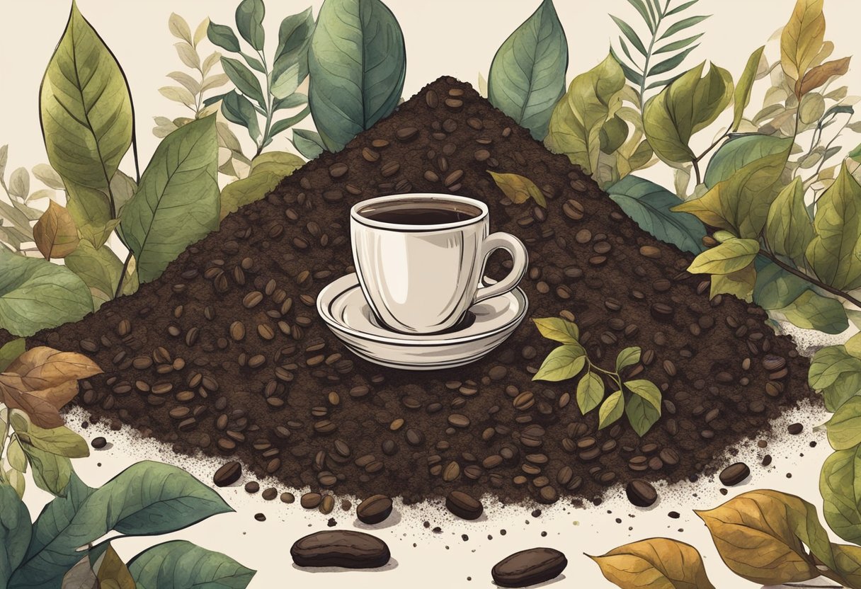 Coffee Grounds in Compost: Benefits and Tips for Optimal Use