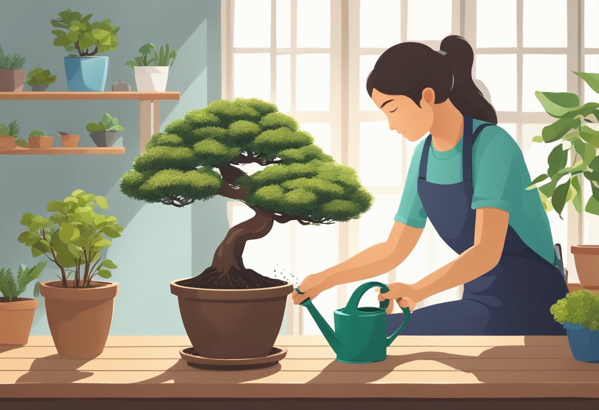 Indoor Bonsai Tree Care: Tips and Tricks for Keeping Your Bonsai Healthy and Thriving