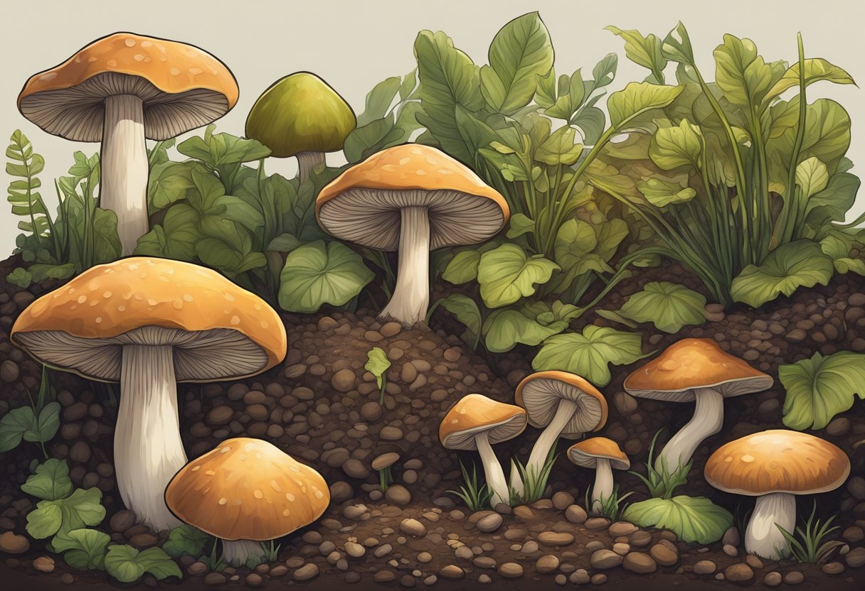 Mushrooms to Grow at Home: A Beginner’s Guide