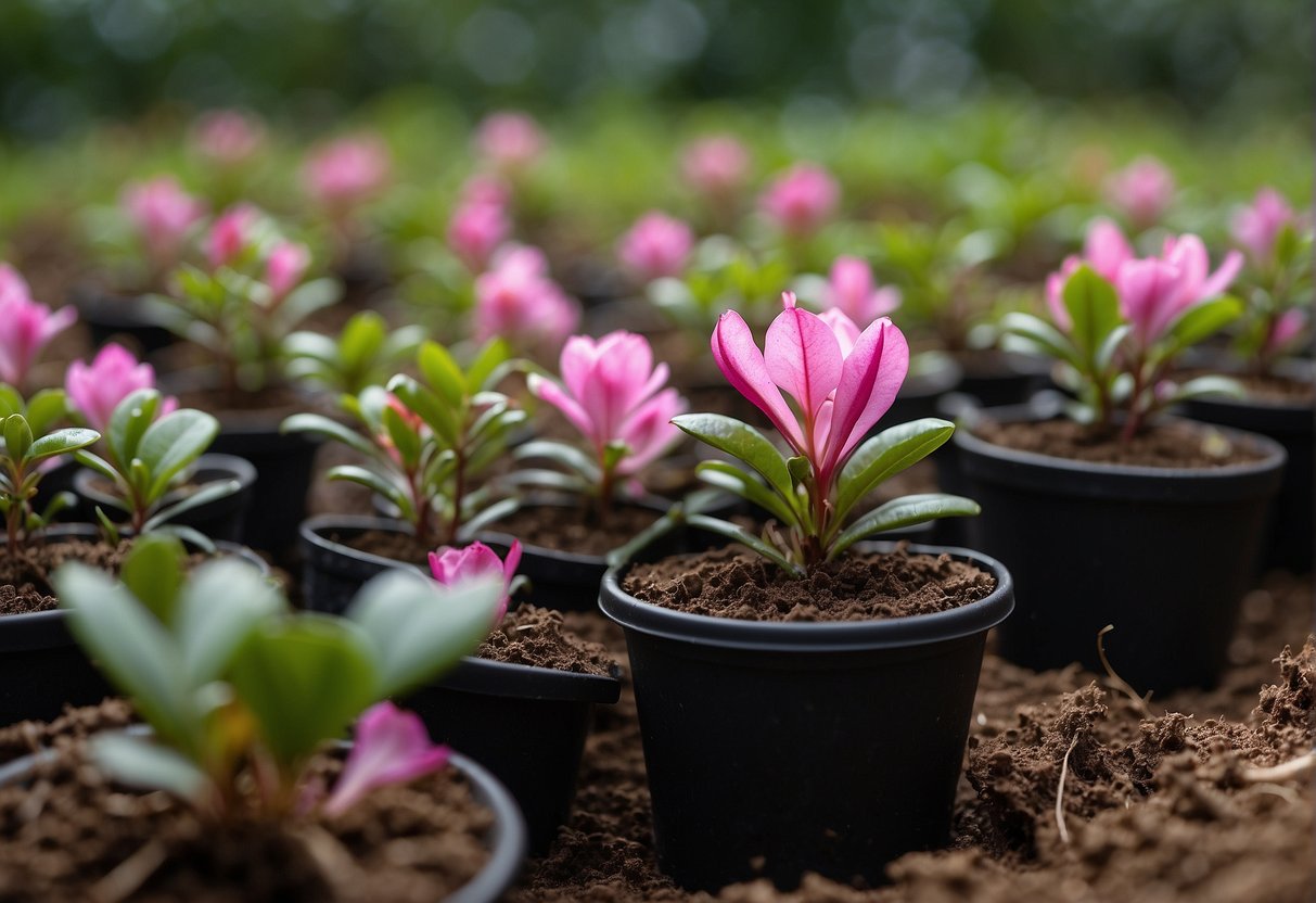 How to Propagate Azaleas: A Clear Guide for Beginners