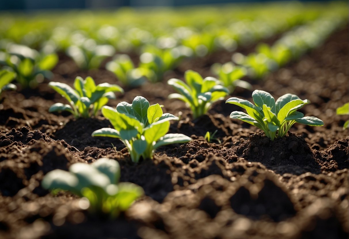 How Far to Plant Potatoes Apart: Expert Advice on Spacing for Optimal Growth