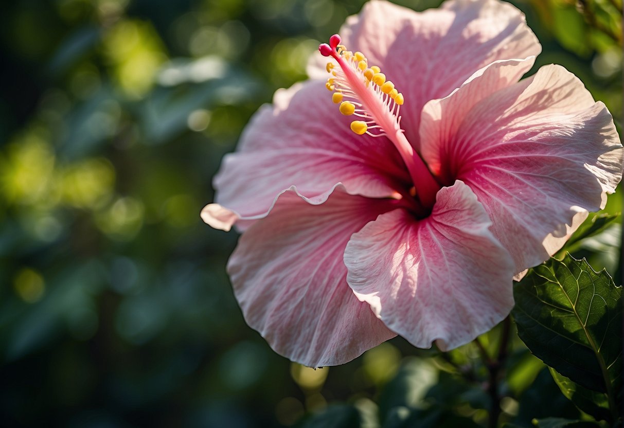 Is Rose of Sharon a Hibiscus? Exploring the Relationship Between These Two Flowers