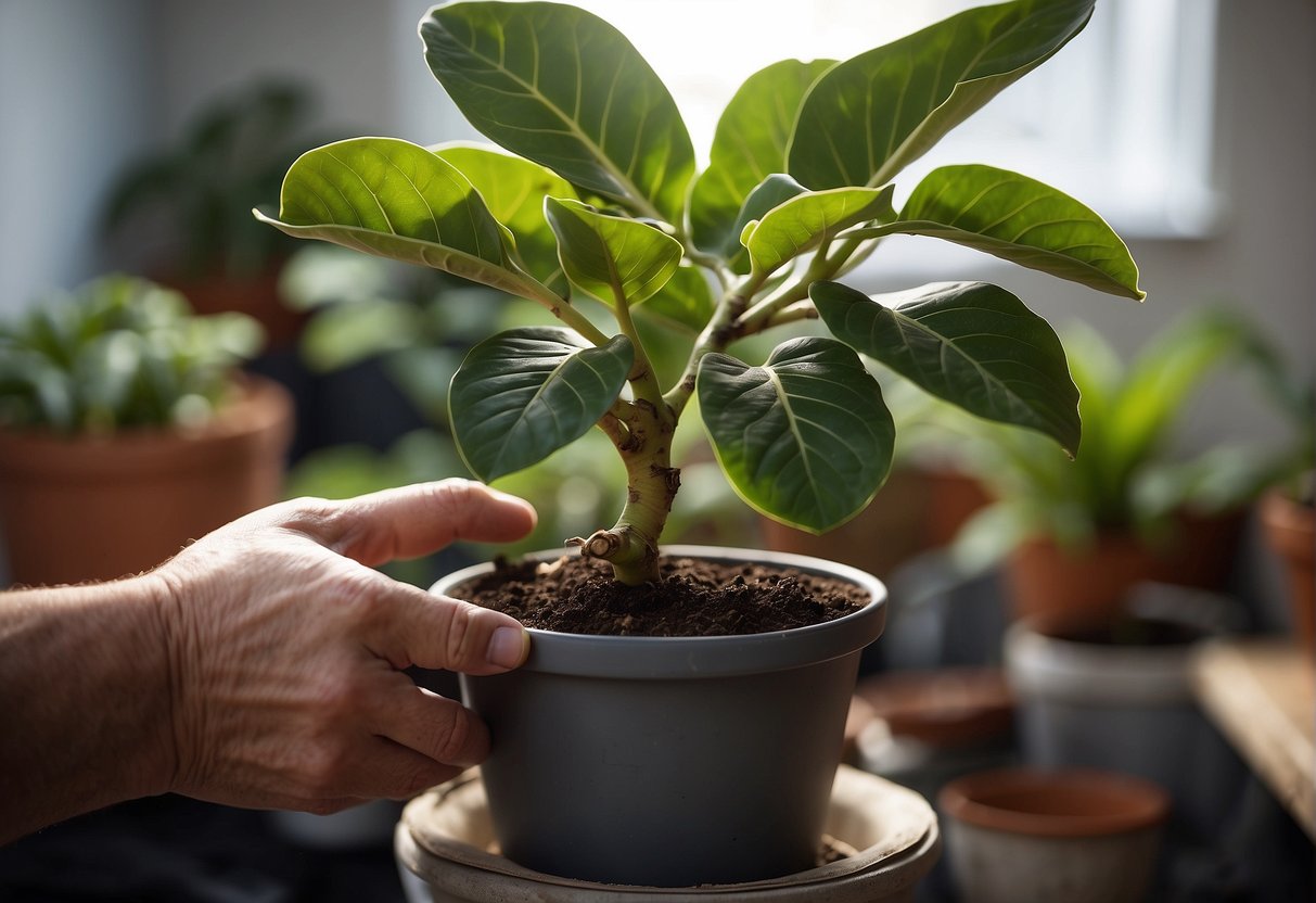 When to Repot Fiddle Leaf Fig: A Guide for Healthy Growth