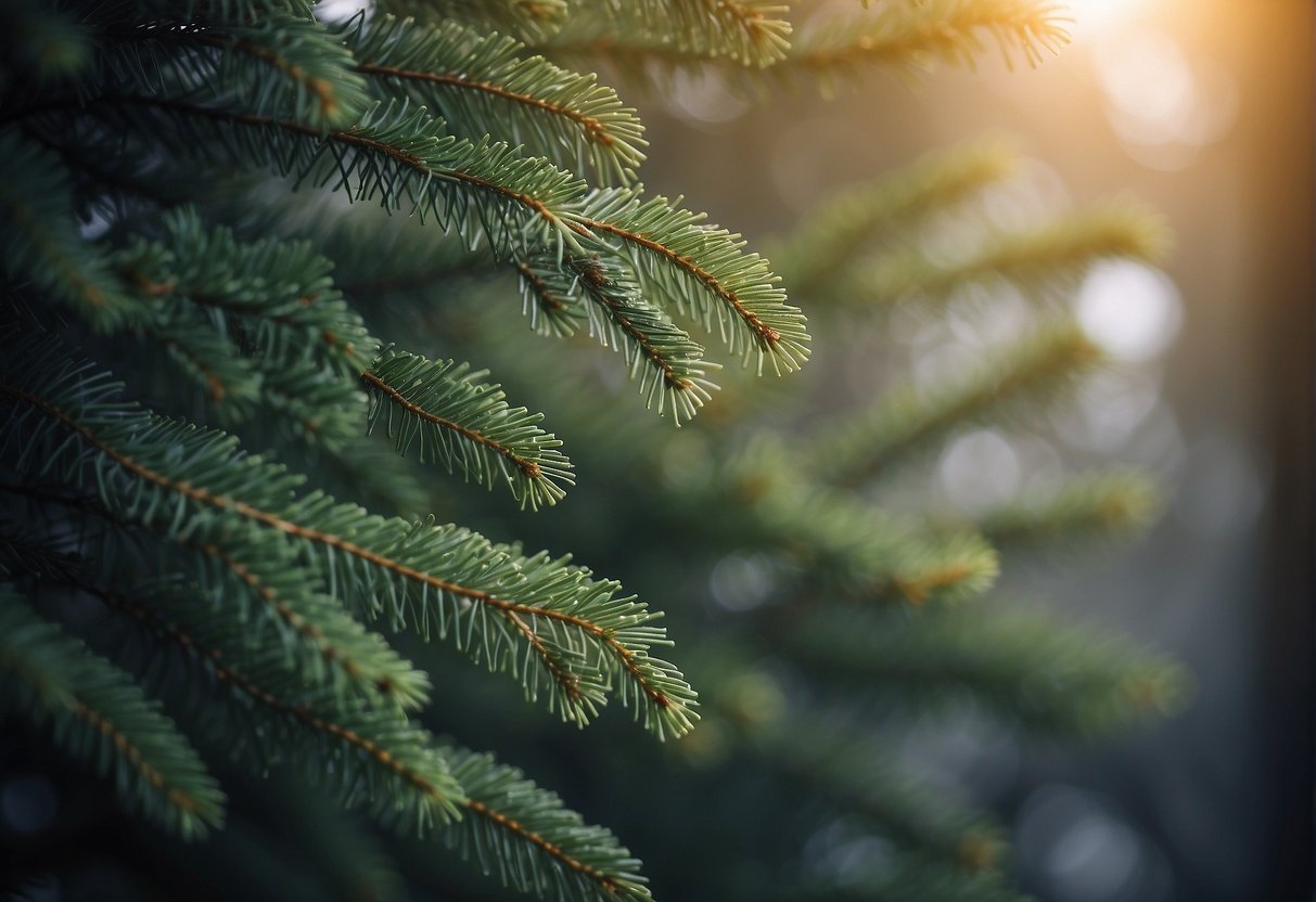 Evergreen Trees: Keeping Their Leaves Year-Round