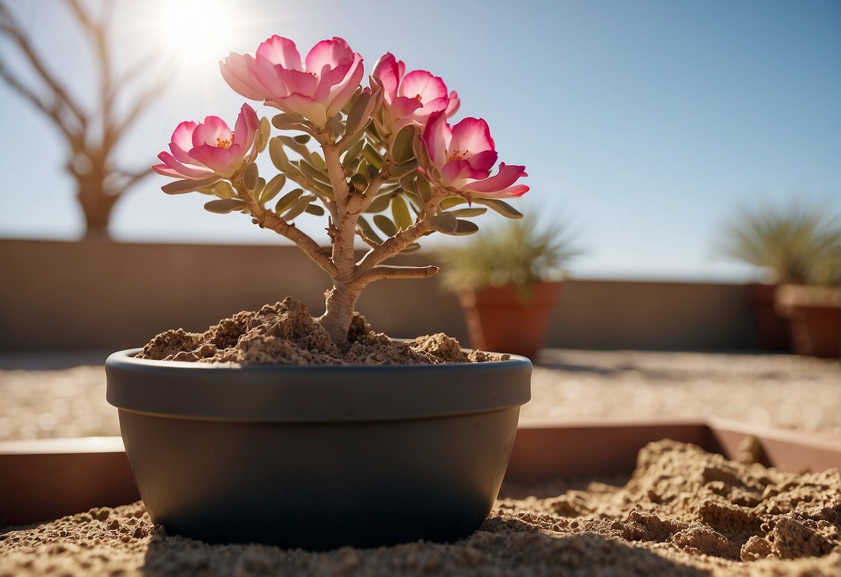 How to Care for Desert Rose: Quick Tips and Tricks