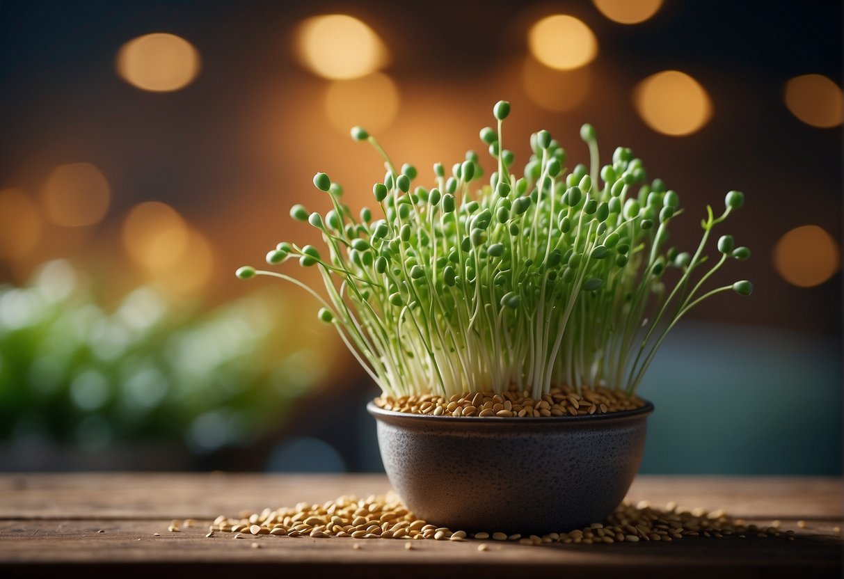 Growing Chives from Seed: A Beginner’s Guide