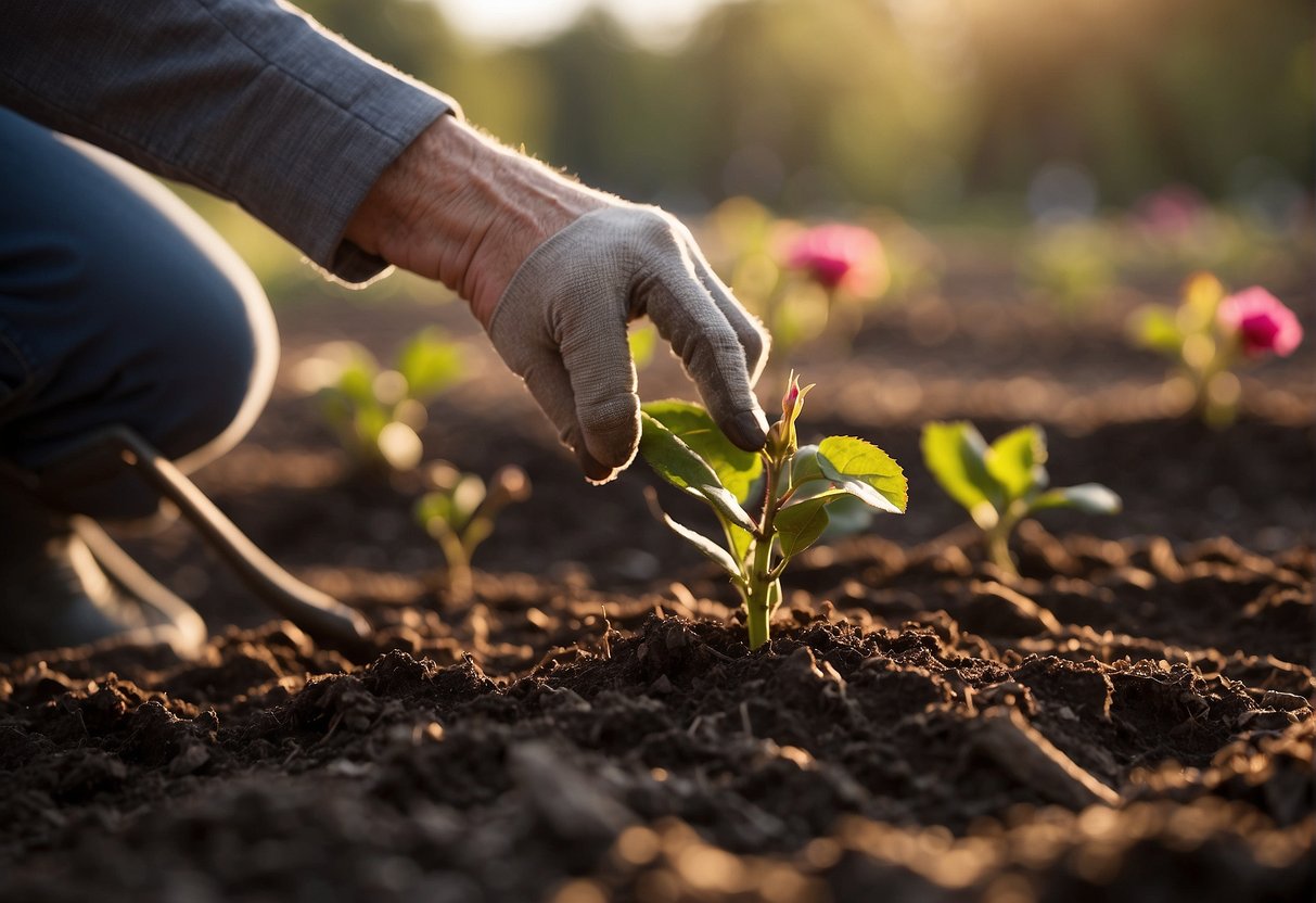 Planting Bare Root Roses: A Step-by-Step Guide