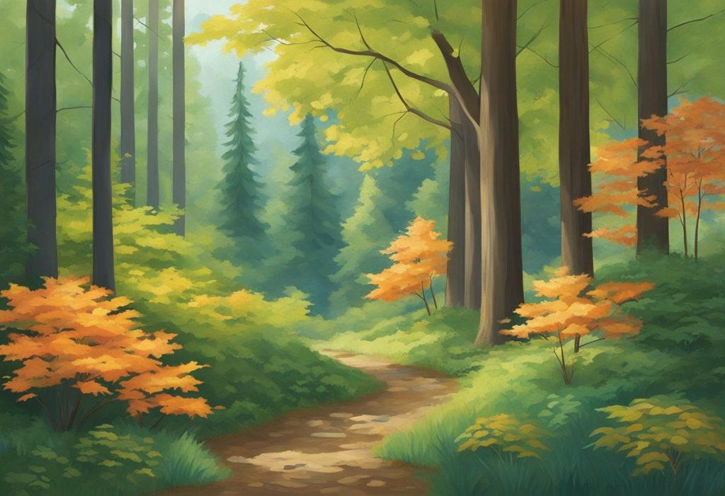 Maple Trees in Washington State A Guide to Identification and Care