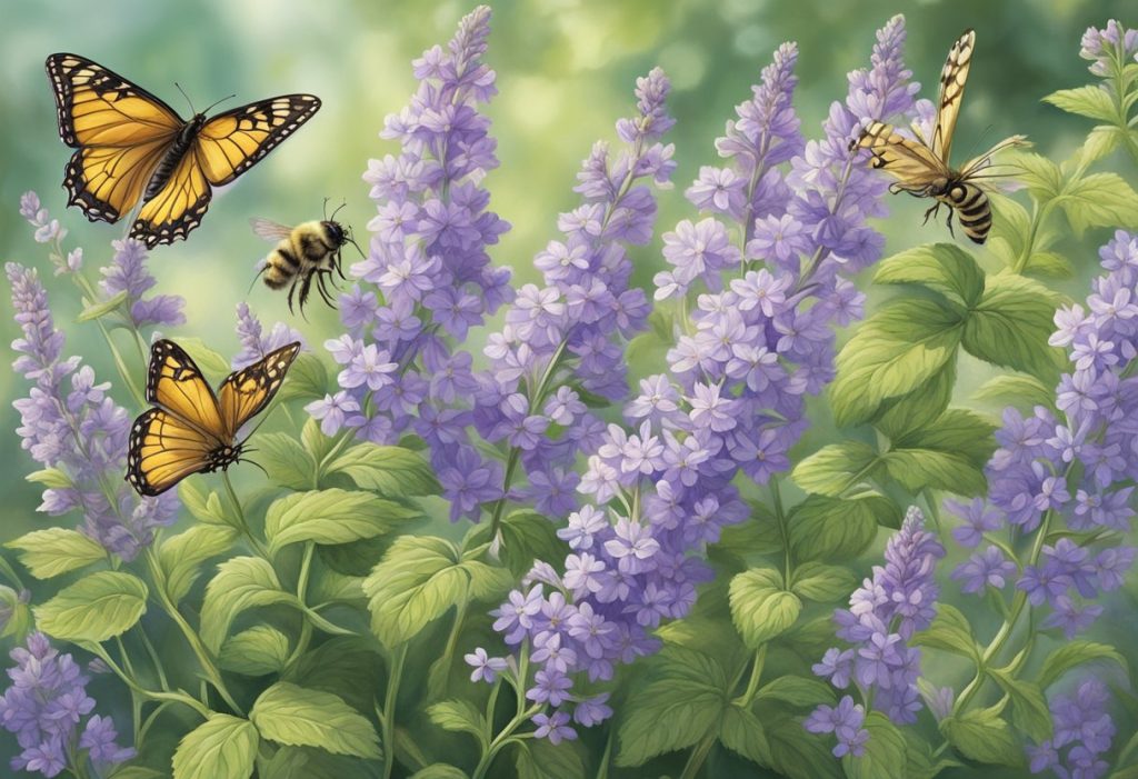 When Do Catmint Bloom - PlantNative.org